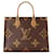 Louis Vuitton OnTheGo MM Monogram Schwarz  - Ansicht 9