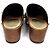 Louis Vuitton Monogram Metallic Cottage Clogs Braun - Ansicht 3