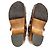 Louis Vuitton Monogram Metallic Cottage Clogs Braun - Ansicht 7
