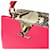 Louis Vuitton Capucines BB Top Handle Tasche aus Python Rosa Pink  - Ansicht 5