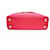 Louis Vuitton Capucines BB Top Handle Tasche aus Python Rosa Pink  - Ansicht 6