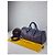 Goyard Borsa Bowling Crossbody Croisiere Navy Special Color (Include Tracolla) Blu - vista 2