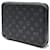 Louis Vuitton Custodia per iPad Eclipse Nero - vista 2