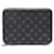 Louis Vuitton Custodia per iPad Eclipse Nero - vista 3