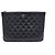 Chanel Clutch in agnello New Medium Nero