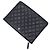 Chanel Clutch in agnello New Medium Nero - vista 4