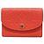 Louis Vuitton Geldbeutel Rosalie Empreinte Minnesota Orange