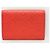 Louis Vuitton Geldbeutel Rosalie Empreinte Minnesota Orange - Ansicht 5