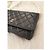 Chanel Serie WOC in agnello decorata con perle Bianco - vista 15