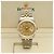 Orologio Rolex Datejust Combo da Uomo Quadrante in Lino Bokeh Index D'oro - vista 2