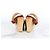 Louis Vuitton Sandali con zeppa monogram per donna Marrone - vista 4