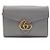 Gucci Borsa a tracolla con catena Marmont Marrone