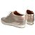 Jimmy Choo Metallic Pink Gold Sneaker - Ansicht 5
