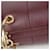Chloé Borsa a secchiello Roy in pelle bordeaux Rosso - vista 12