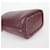 Chloé Borsa a secchiello Roy in pelle bordeaux Rosso - vista 13