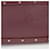 Chloé Borsa a secchiello Roy in pelle bordeaux Rosso - vista 18