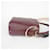 Chloé Borsa a secchiello Roy in pelle bordeaux Rosso - vista 21