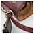 Chloé Borsa a secchiello Roy in pelle bordeaux Rosso - vista 22