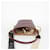 Chloé Borsa a secchiello Roy in pelle bordeaux Rosso - vista 23