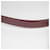 Chloé Borsa a secchiello Roy in pelle bordeaux Rosso - vista 24