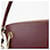 Chloé Borsa a secchiello Roy in pelle bordeaux Rosso - vista 9