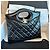 Chanel Bolso New Mini con Chip Interno Crossbody Negro Oro - vista 2