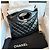 Chanel Bolso New Mini con Chip Interno Crossbody Negro Oro - vista 6