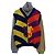 Gucci Gestreifter Jacquard-Rollkragenstrick Mehrfarben