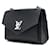 Louis Vuitton Borsa BB Chain Mylockme Nero - vista 2