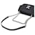 Louis Vuitton Borsa BB Chain Mylockme Nero - vista 5