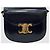 Céline Borsa a tracolla Cleà Besa Trionfo Versace Tin Crossbody Bag Nero - vista 2
