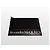 Alexander Mcqueen Clutch con logo nero - vista 2