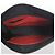 Alexander Mcqueen Clutch con logo nero - vista 7