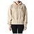 Off White Sudadera con Capucha Caravaggio Arrow Beige Naranja