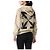 Off White Sudadera con Capucha Caravaggio Arrow Beige Naranja - vista 10
