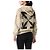 Off White Sudadera con Capucha Caravaggio Arrow Beige Naranja - vista 20