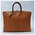 Louis Vuitton Borsa Documenti Epi in Camel per Uomo e Donna (Valigetta di classe superiore, buon stato interno) Marrone - vista 2