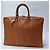 Louis Vuitton Borsa Documenti Epi in Camel per Uomo e Donna (Valigetta di classe superiore, buon stato interno) Marrone - vista 3