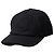 Moncler Casquette baseball en laine Noir