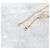 Chanel Collana Choker Crystal LOVE Argento - vista 8