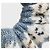 Céline Fair Isle Woll Haarreif Mehrfarben - Ansicht 7