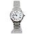Cartier Long Must De Steel Uhr Silber