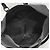 Louis Vuitton Keepall Bandoulière Black Shadow Monogram Nero - vista 8