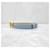 30 Montaigne Dior Montaigne Ledergürtel, wendbar Silber  - Ansicht 2