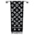 Louis Vuitton Sciarpa e foulard Essential Monogram Argento  - vista 1