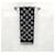 Louis Vuitton Sciarpa e foulard Essential Monogram Argento  - vista 2