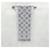 Louis Vuitton Sciarpa e foulard Essential Monogram Argento  - vista 3