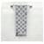 Louis Vuitton Sciarpa e foulard Essential Monogram Argento  - vista 4