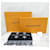 Louis Vuitton Sciarpa e foulard Essential Monogram Argento  - vista 7