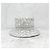 Dior Oblique Bestickter Bucket Hat Grau Braun - Ansicht 2